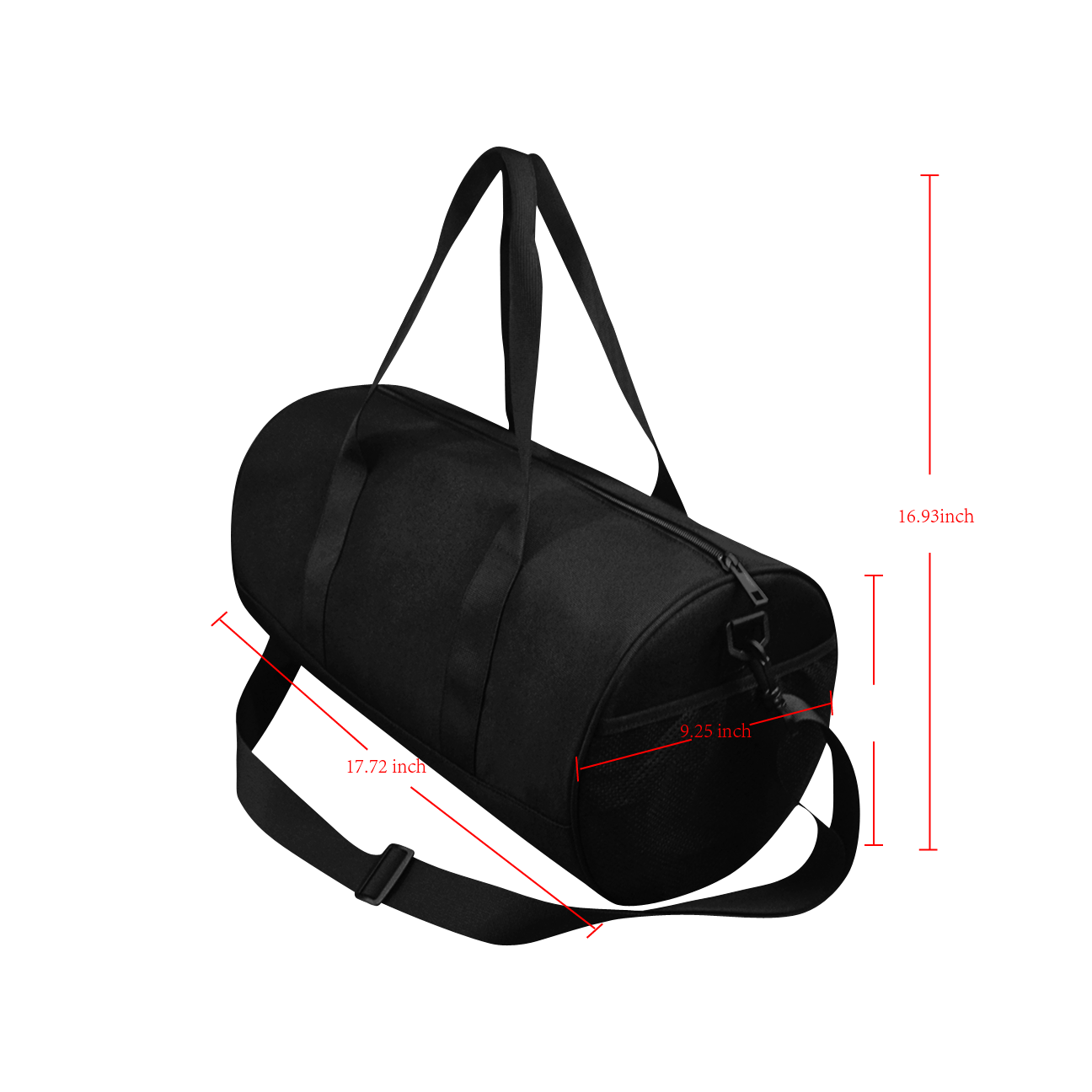 C-Suite Sturdy Duffel Bag