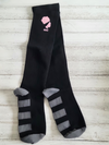 Comfortable Black Compression Socks
