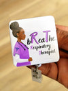 badge accessories for nurses