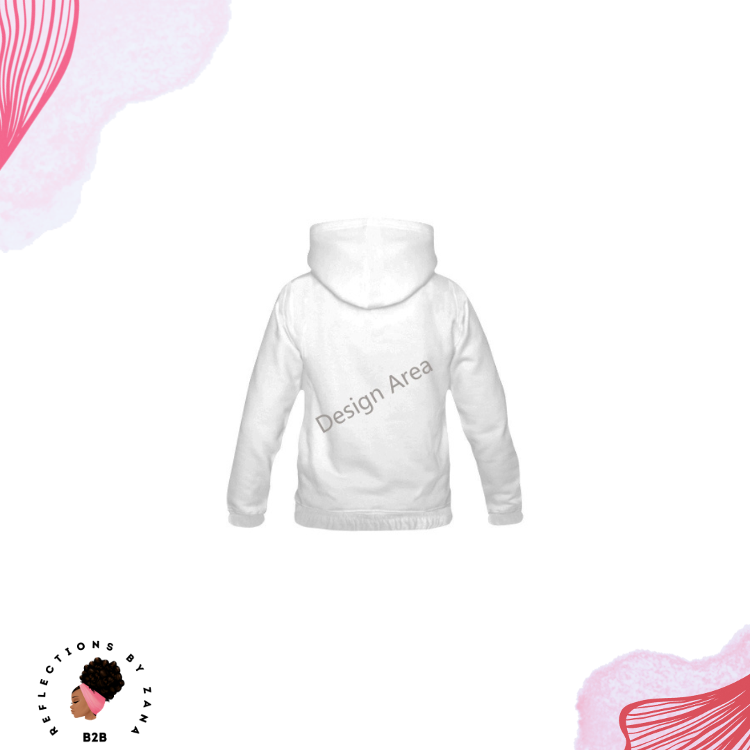 All Over Print Hoodie for Women 