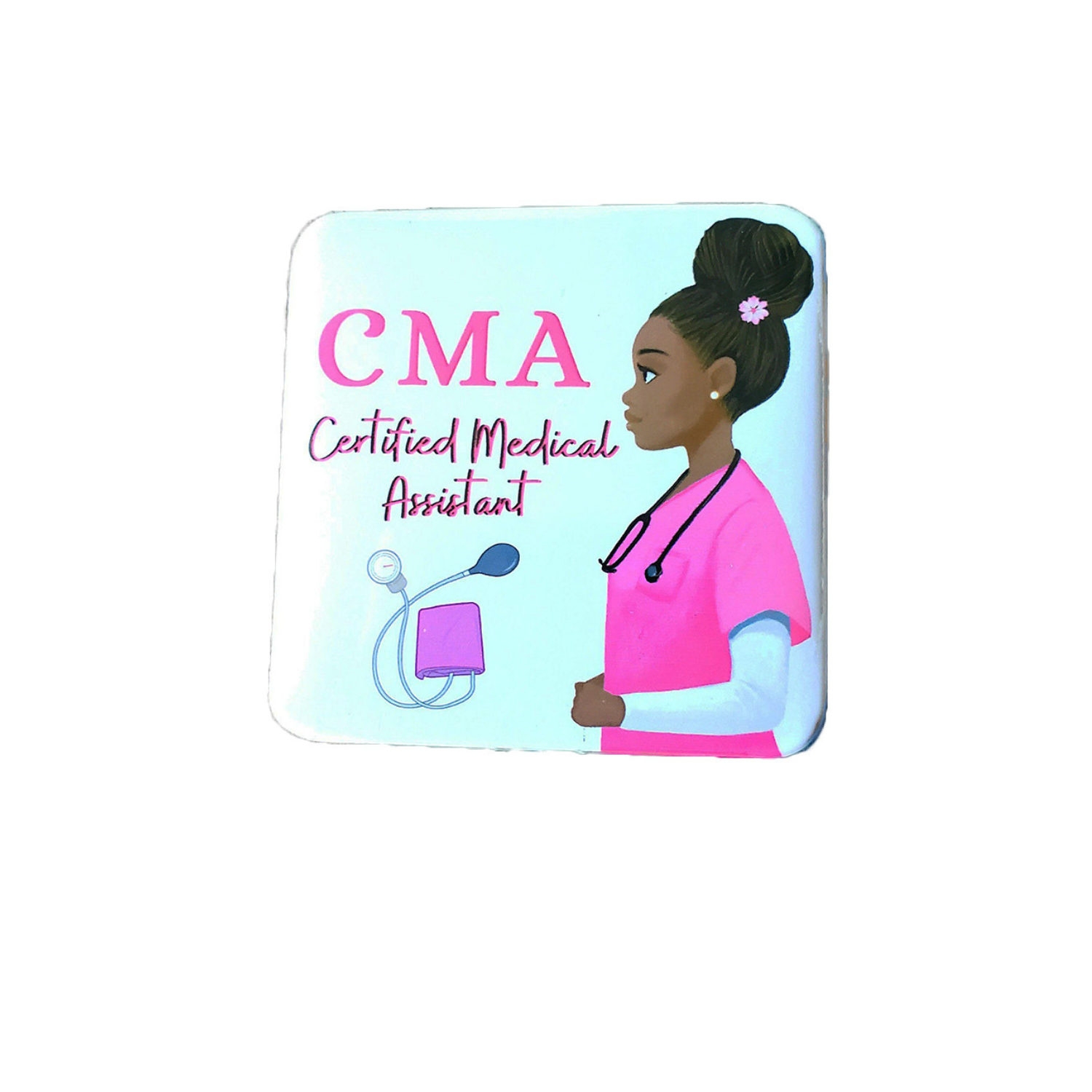 Certified Medical Assistant Badge