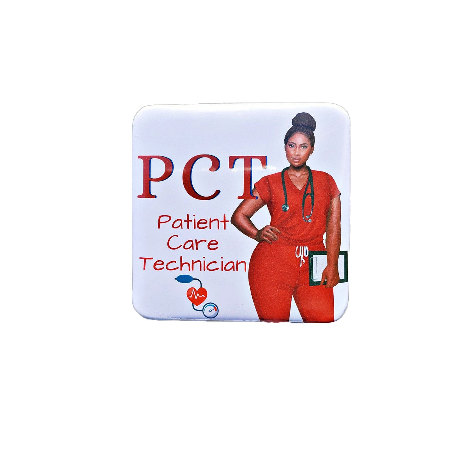 PCT ID Badge Reel