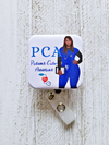 PCA ID Badge Reel