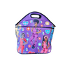 Lunch Tote Large Purple