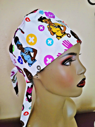 Bouffant or Surgical Cap