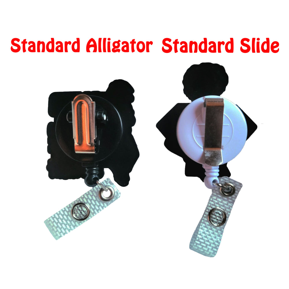 badge holder accessories
